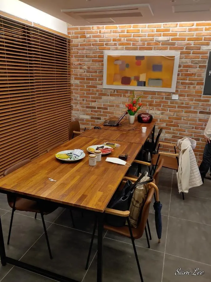 Anam House Hotel Seoul