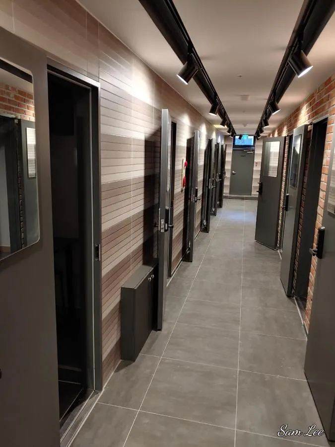 Anam House Hotel Seoul 0*,  South Korea