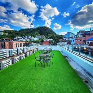 Hostel Namsan, Seoul