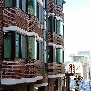 Апартаменты Tower Ville, Сеул